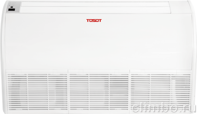 Напольно-потолочная сплит система TOSOT T42H-LF2/I/T42H-LU2/O — фото товара