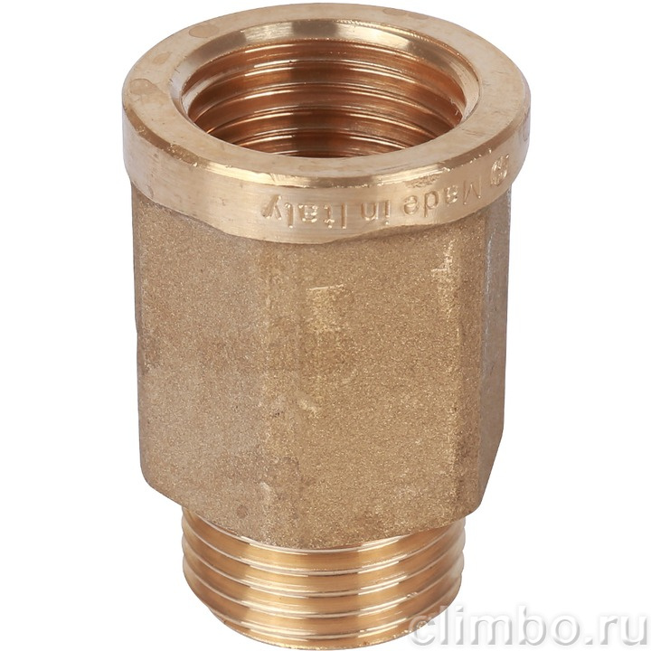 STOUT Удлинитель ВН шестигранный 1/2"x1/2" — фото товара