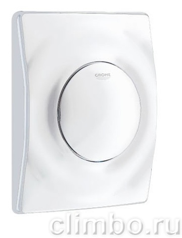 Панель смыва для писсуара GROHE Surf (1 режим смыва), 38808SH0 — фото товара