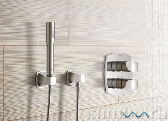 Ручной душ GROHE Rainshower Grandera (1 режим), 26037IG0 — фото товара