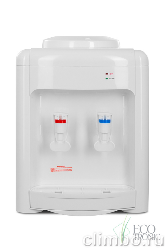 Кулер Ecotronic V22-TN white — фото товара
