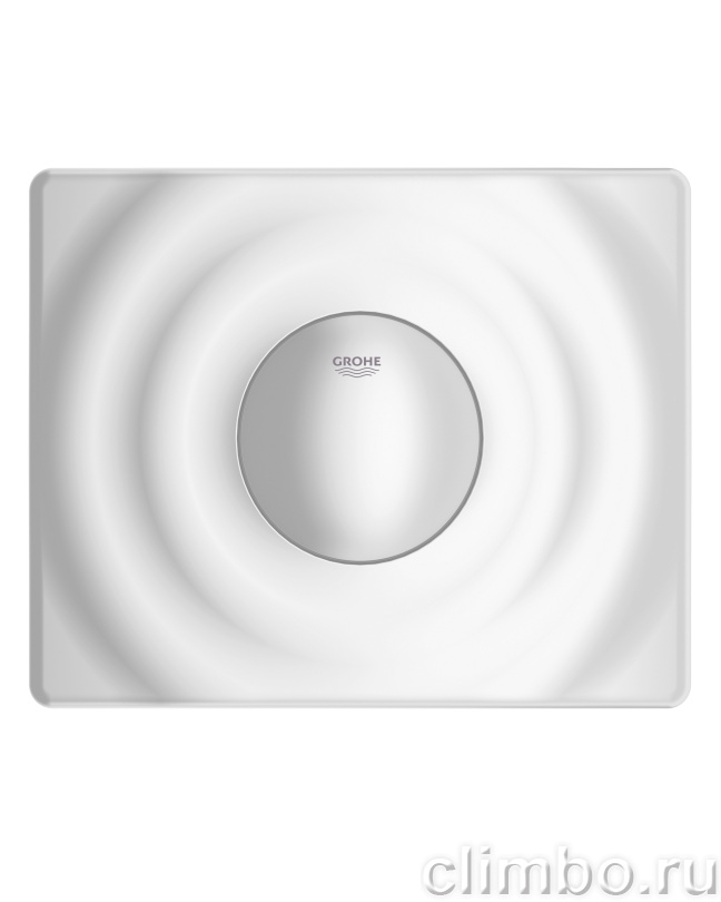 Панель смыва для писсуара GROHE Surf (1 режим смыва), 38574SH0 — фото товара