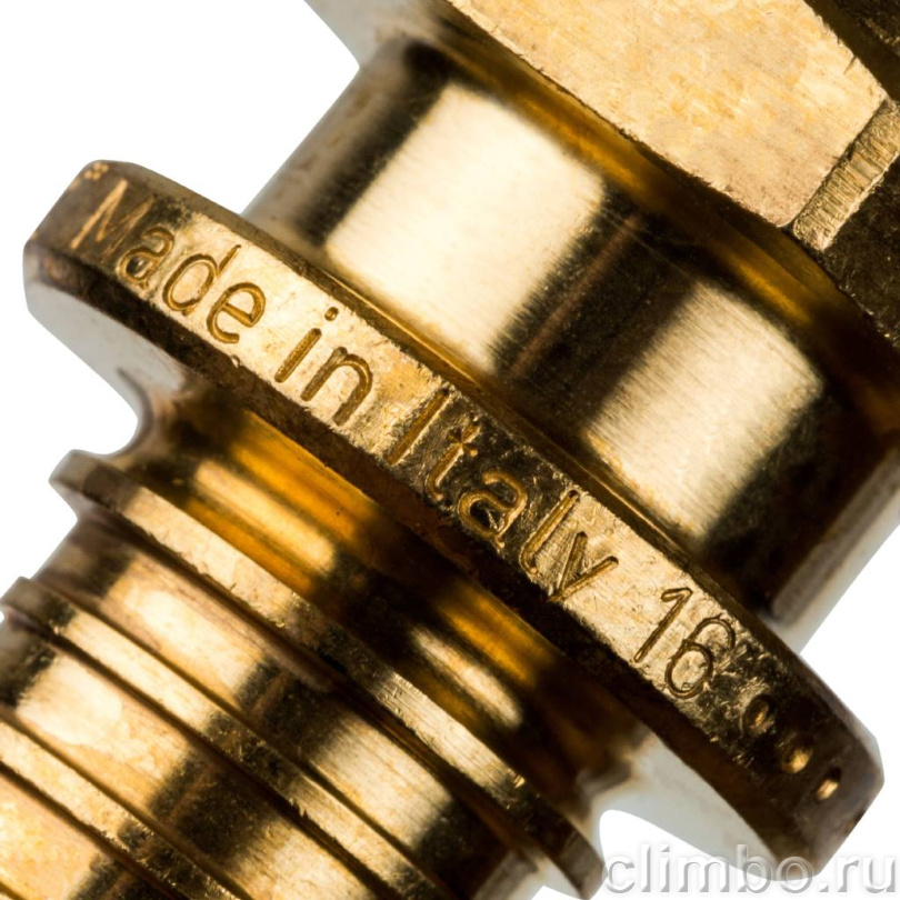 Переходник с наружной резьбой STOUT 16xR 1/2" — фото товара