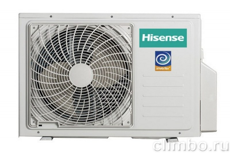 Настенная сплит-система Hisense BASIC A AS-07HR4SYDDL03G — фото товара