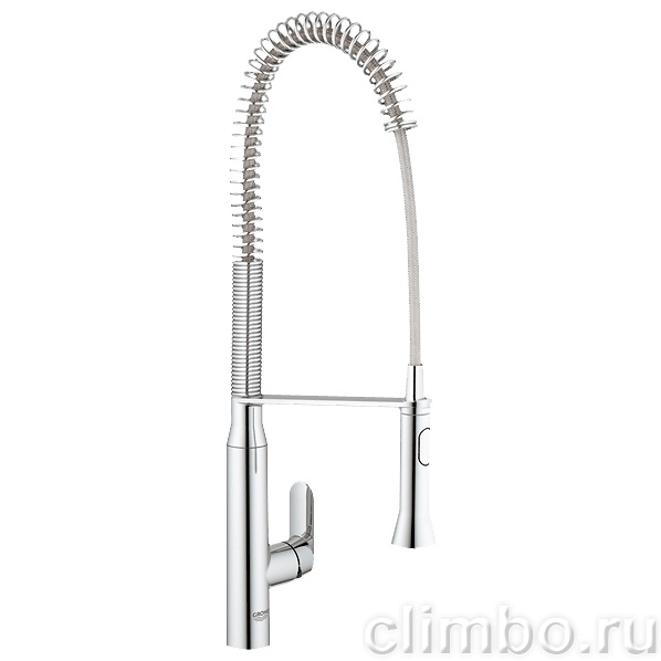 Смеситель для кухни GROHE K7 с высоким изливом, 32950DC0 — фото товара