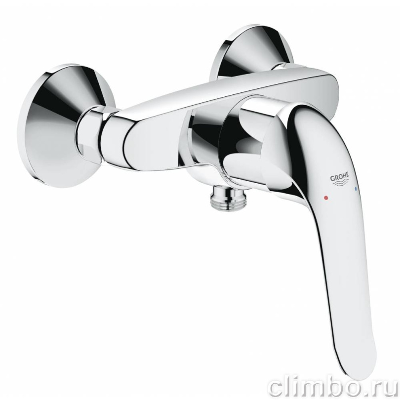 Смеситель для душа GROHE Euroeco Special, хром (32780000) — фото товара