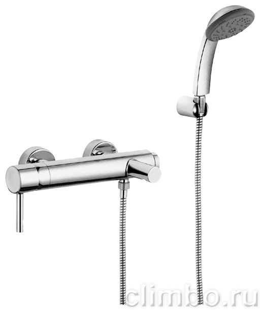 Смеситель для ванны GROHE Essence с душевым гарнитуром, 33628000 — фото товара