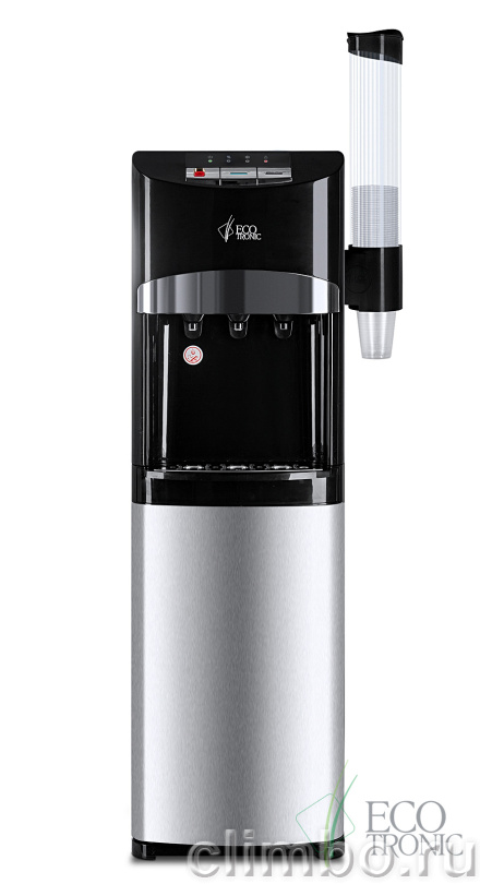 Пурифайер без фильтрации Ecotronic M11-L POU black — фото товара