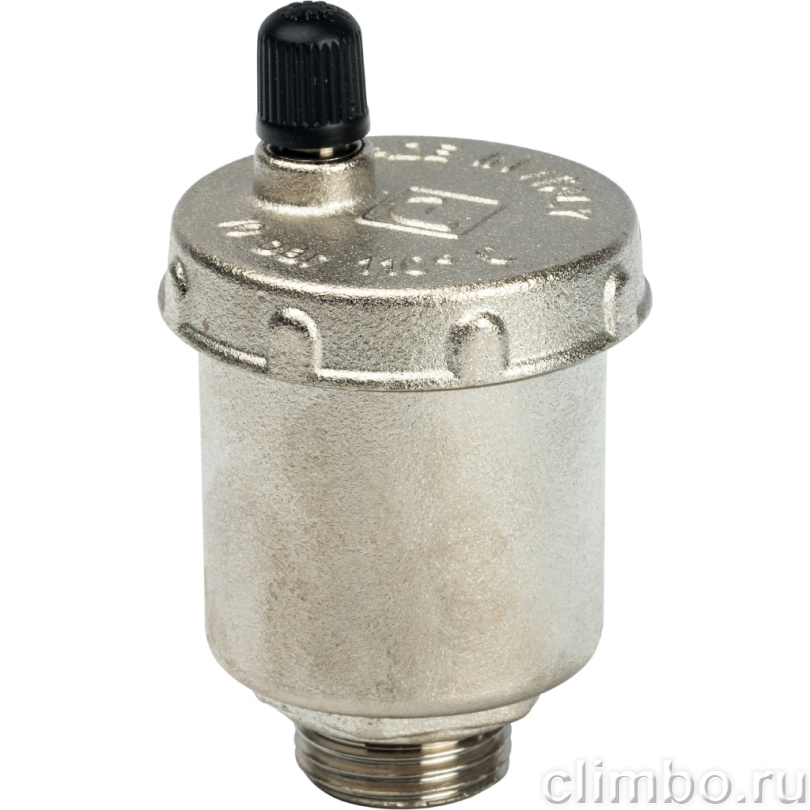STOUT 1/2 Автоматический воздухоотводчик прямое подключение (латунь) — фото товара