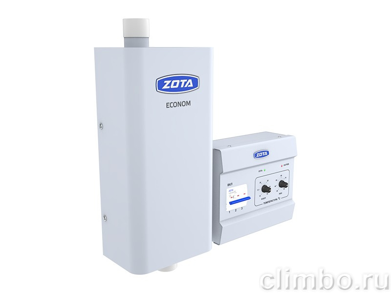 Электрокотел  ZOTA - 39 Econom — фото товара