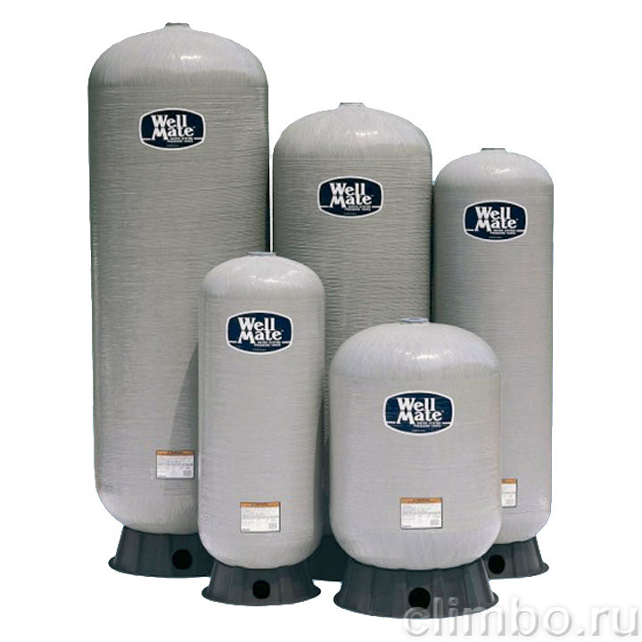 Гидроаккумулятор композитный WellMate  WM0180 — фото товара