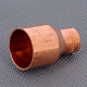 Муфта редукционная двухраструбная пайка 22х12, VIEGA — фото товара