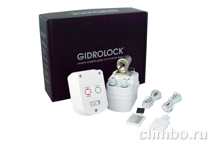 Комплект Gidrоlock WINNER BONOMI 3/4 — фото товара