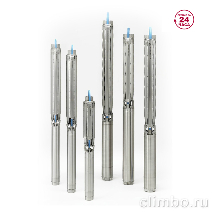 Скважинный насос Grundfos SP 5A-12 (230 В) — фото товара