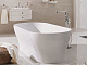 Смеситель для ванны GROHE Essence+ с душевым гарнитуром, свободностоящий, 23491001 — фото товара