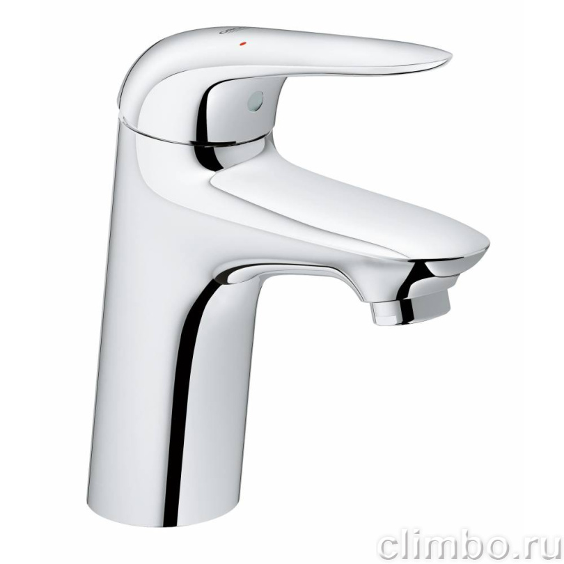 Смеситель для раковины GROHE Eurostyle, хром (23715003) — фото товара