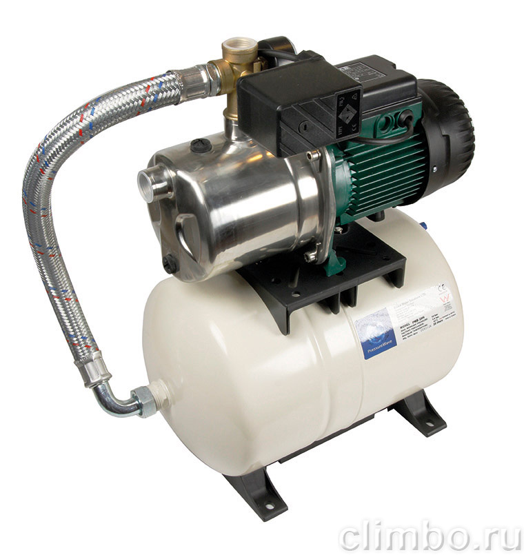 Насосная станция DAB AquaJet-Inox  112 M — фото товара