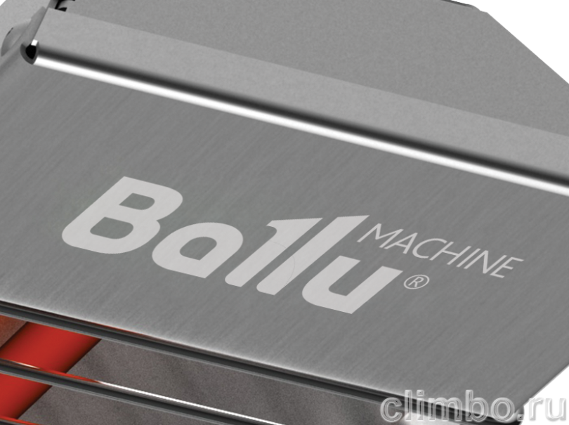 Электрический инфракрасный обогреватель Ballu BIH-T-6.0 (Серия T) — фото товара