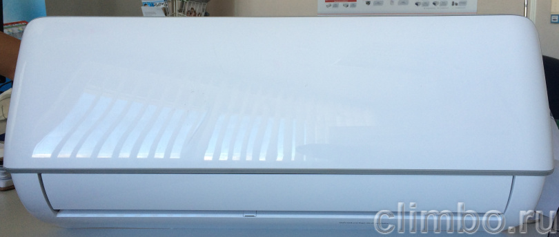 Настенная сплит-система AERO LiTE ALRS-II-30 — фото товара