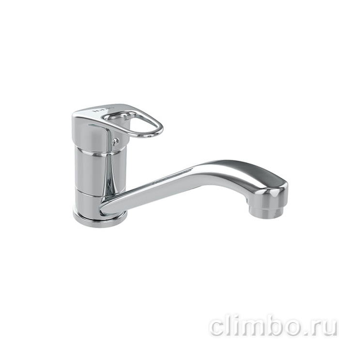 Смеситель для кухни Iddis, Alborg K56001C — фото товара