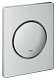 Панель смыва для писсуара GROHE Nova Cosmopolitan (1 режим смыва), 38804P00 — фото товара