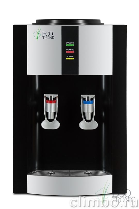 Кулер Ecotronic H1-T Black — фото товара