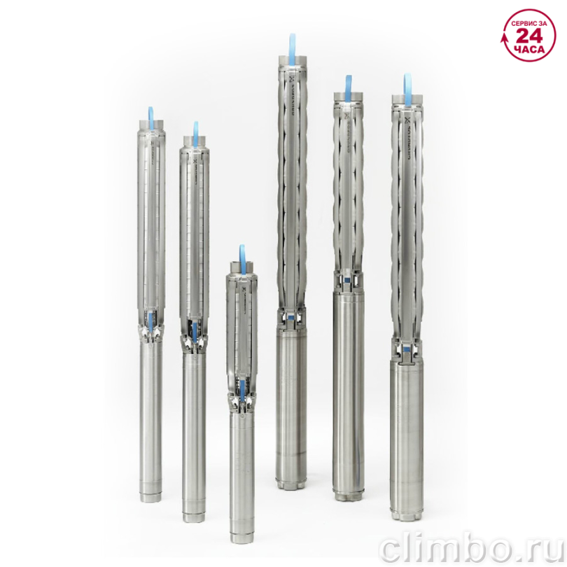 Скважинный насос Grundfos SP 2A-40 (230 В) — фото товара