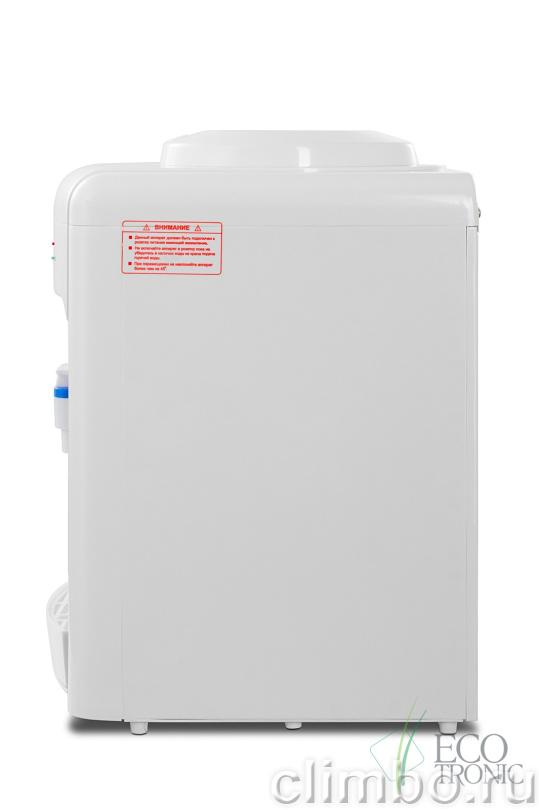 Кулер Ecotronic V22-TN white — фото товара