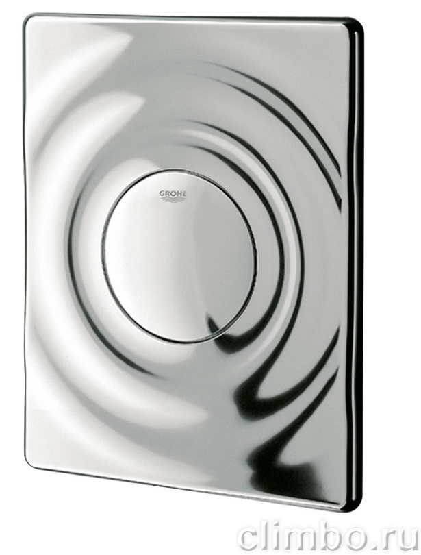 Панель смыва для писсуара GROHE Surf (1 режим смыва), 38574000 — фото товара