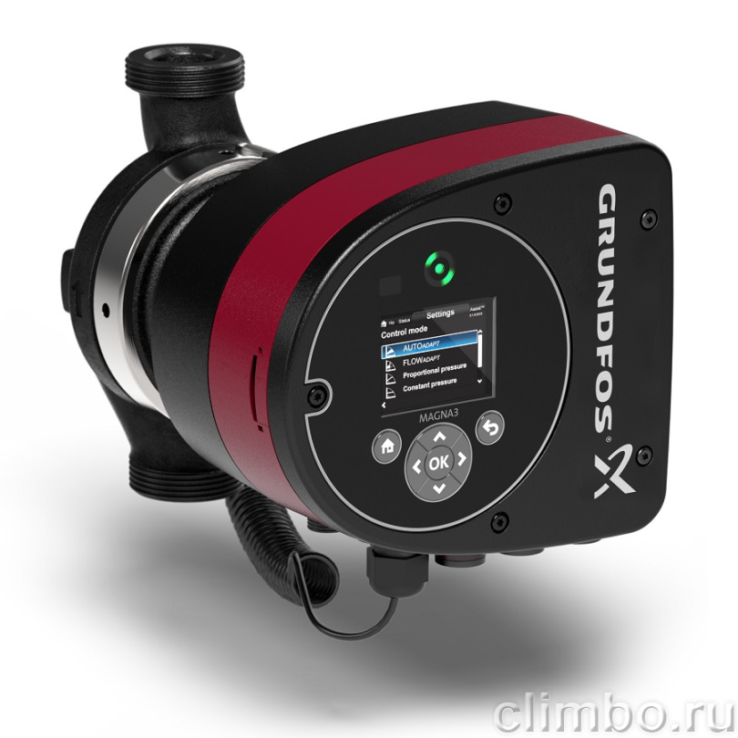 Циркуляционный насос GRUNDFOS MAGNA3 32-60 180 — фото товара