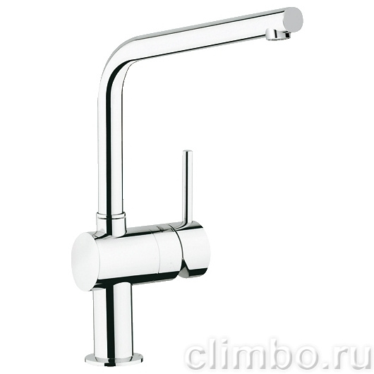 Смеситель для кухни GROHE Minta с L-изливом, 31375000 — фото товара