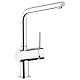 Смеситель для кухни GROHE Minta с L-изливом, 31375000 — фото товара
