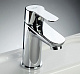 Смеситель для раковины GROHE BauEdge с цепочкой, 23329000 — фото товара