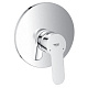 Смеситель для душа GROHE BauEdge (со встраиваемым механизмом), 29078000 — фото товара