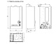 Котел газовый настенный OASIS B16 — фото товара