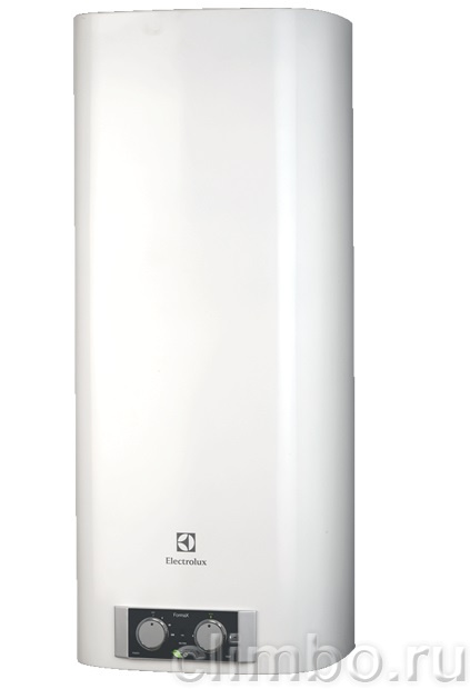 Водонагреватель, электрический бойлер Electrolux EWH 100 Formax — фото товара