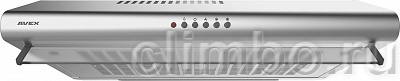 Кухонная вытяжка подвесного типа AVEX AS 6020 X — фото товара