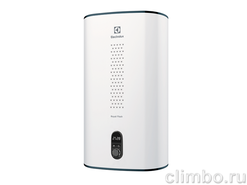 Водонагреватель, бойлер Electrolux EWH 100 Royal Flash — фото товара