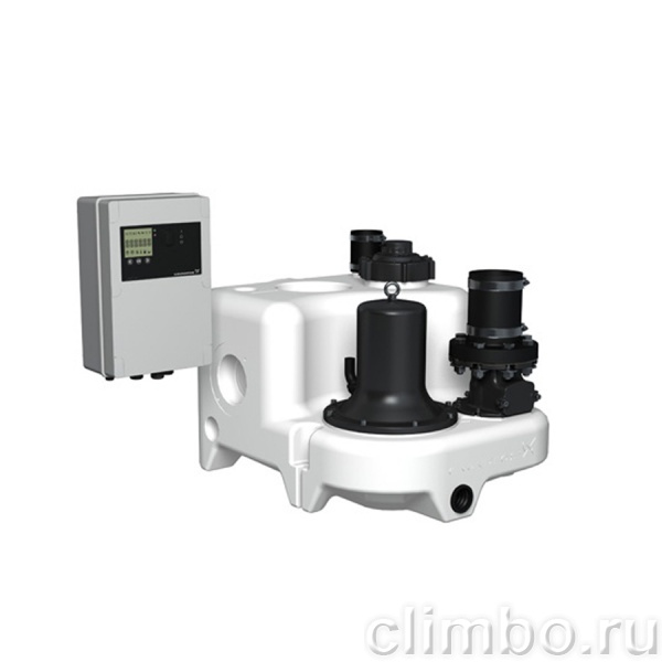 Канализационная насосная установка Grundfos MULTILIFT M.12.3.4 (10м) — фото товара