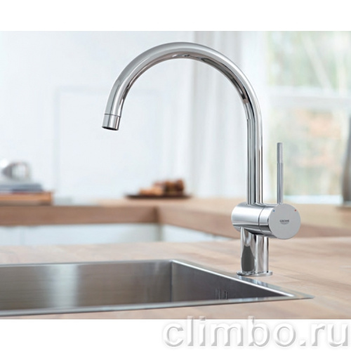 Смеситель для кухни GROHE Minta с C-изливом, 32917DC0 — фото товара