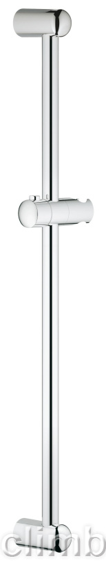 Душевая штанга GROHE Tempesta Classic 600 мм, 27523000 — фото товара