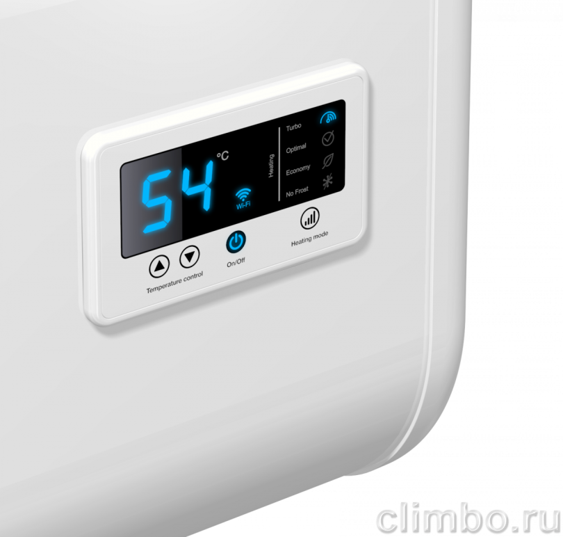 Водонагреватель (бойлер) THERMEX IF 80 H (pro) Wi-Fi — фото товара