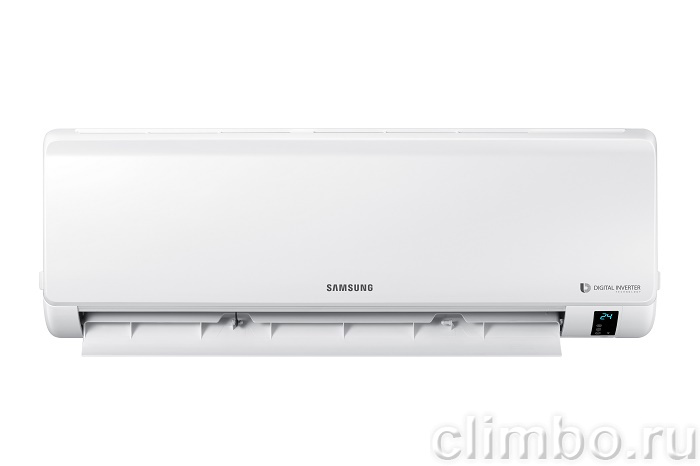 Настенная сплит-система Samsung NEW BORACAY AR18RSFHMWQNER — фото товара