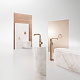 Смеситель для ванны GROHE Essence, напольный монтаж, теплый закат глянец (23491DA1) — фото товара