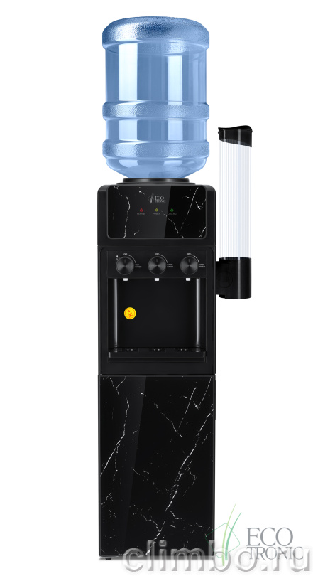 Кулер Ecotronic K25-LCE black Marble — фото товара