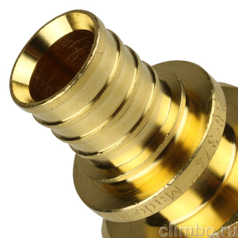 Переходник с внутренней резьбой STOUT 20xRp 3/4" — фото товара