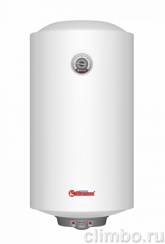 Водонагреватель, электрический бойлер  THERMEX Nova 50 V Slim — фото товара