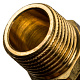Переходник с наружной резьбой STOUT 16xR 1/2" — фото товара