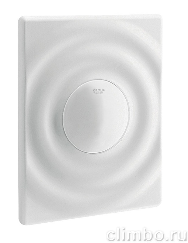 Панель смыва для писсуара GROHE Surf (1 режим смыва), 37063SH0 — фото товара