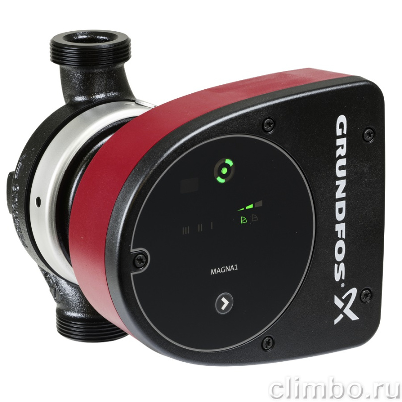 Циркуляционный насос GRUNDFOS MAGNA1 32-60 180 — фото товара